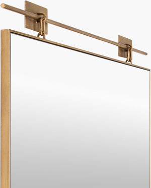Meier Accent Mirror – corner view