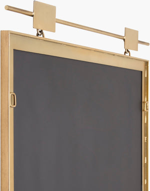 Meier Accent Mirror – detail