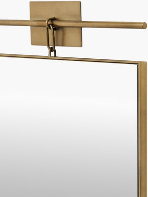 Meier Accent Mirror – corner view