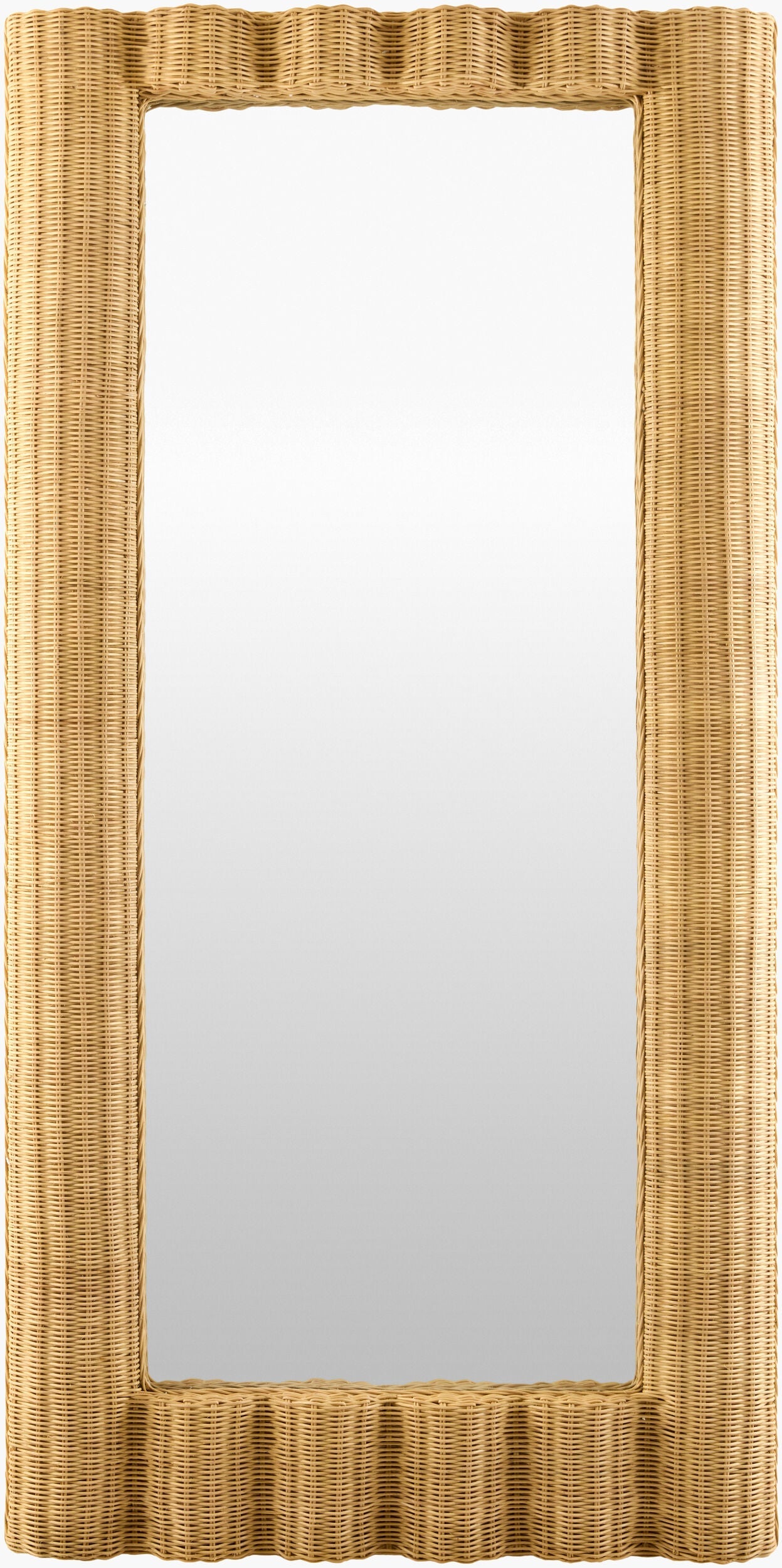 Tortola Accent Mirror – front view