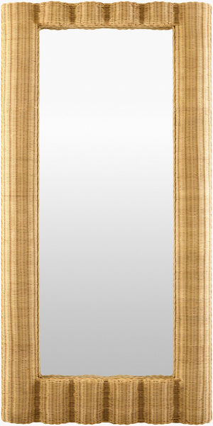 Tortola Accent Mirror – front view