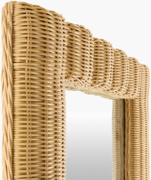 Tortola Accent Mirror – corner view