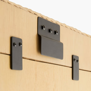 Tortola Accent Mirror – detail