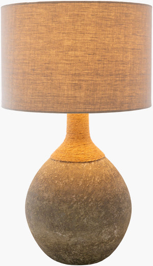 Glacia Accent Table Lamp – detail