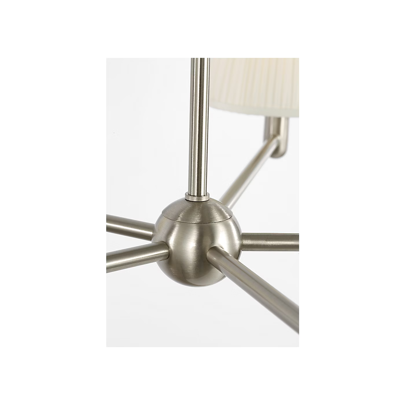 Vilera Five Light Chandelier With LED Bulbs