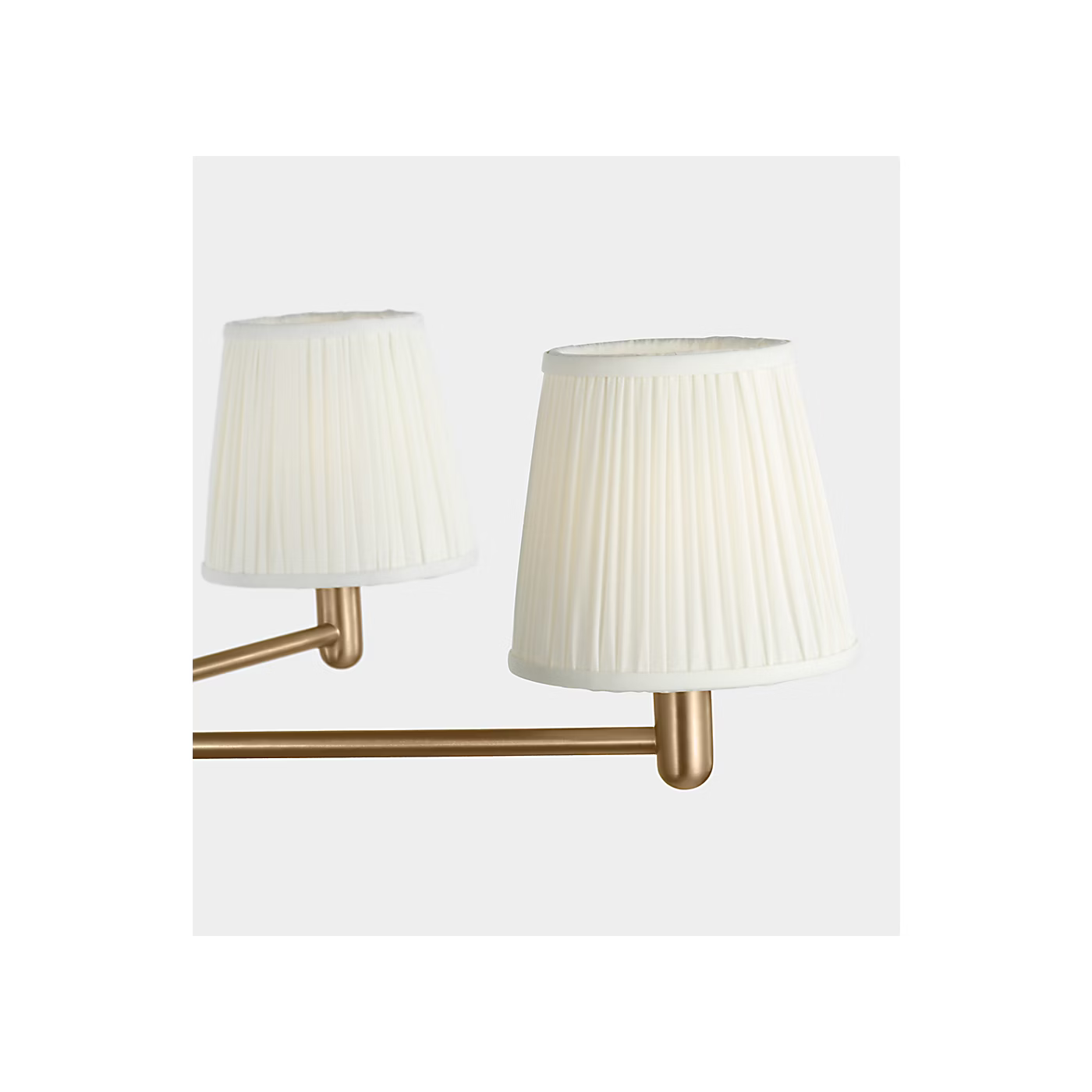 Vilera Five Light Chandelier With LED Bulbs