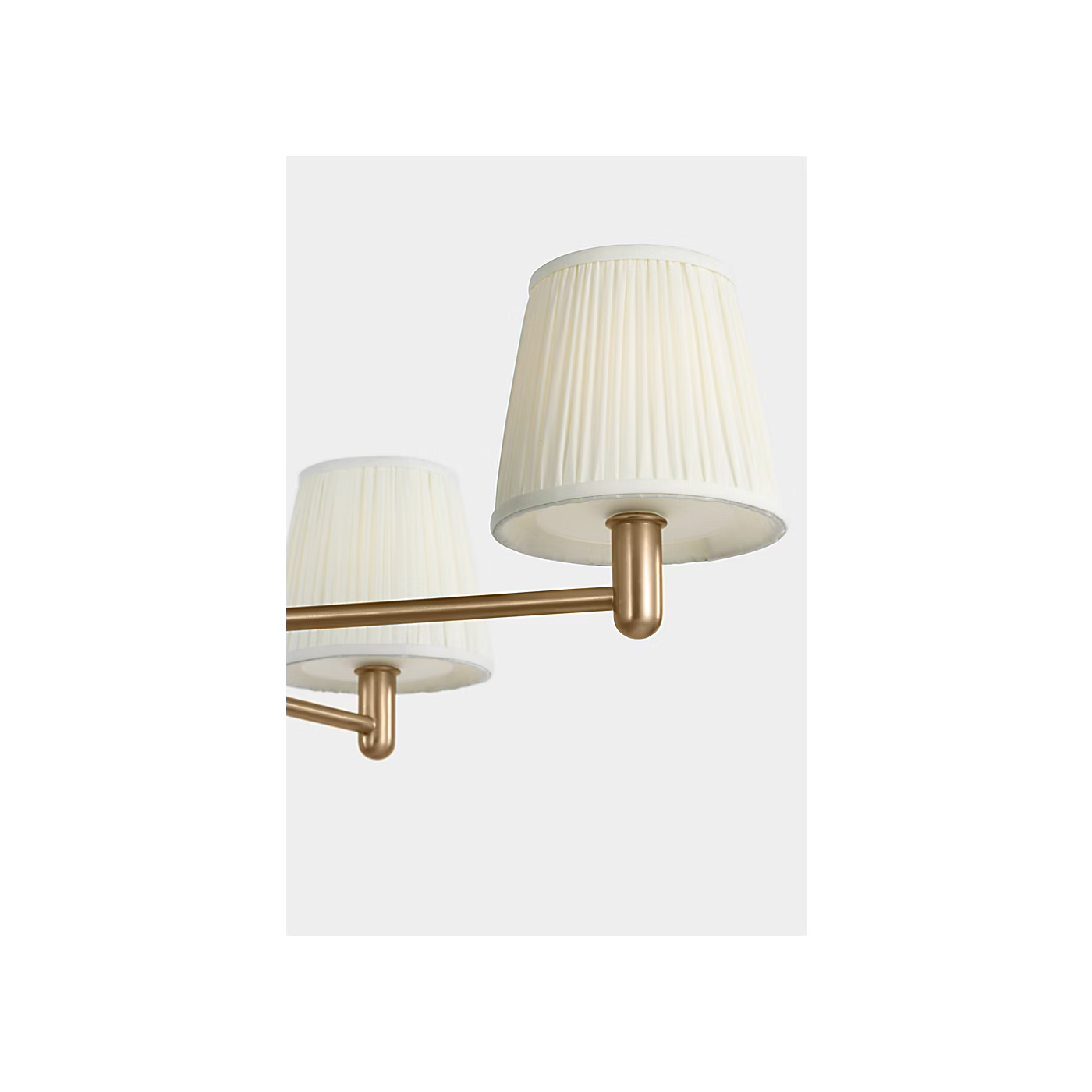 Vilera Five Light Chandelier With LED Bulbs