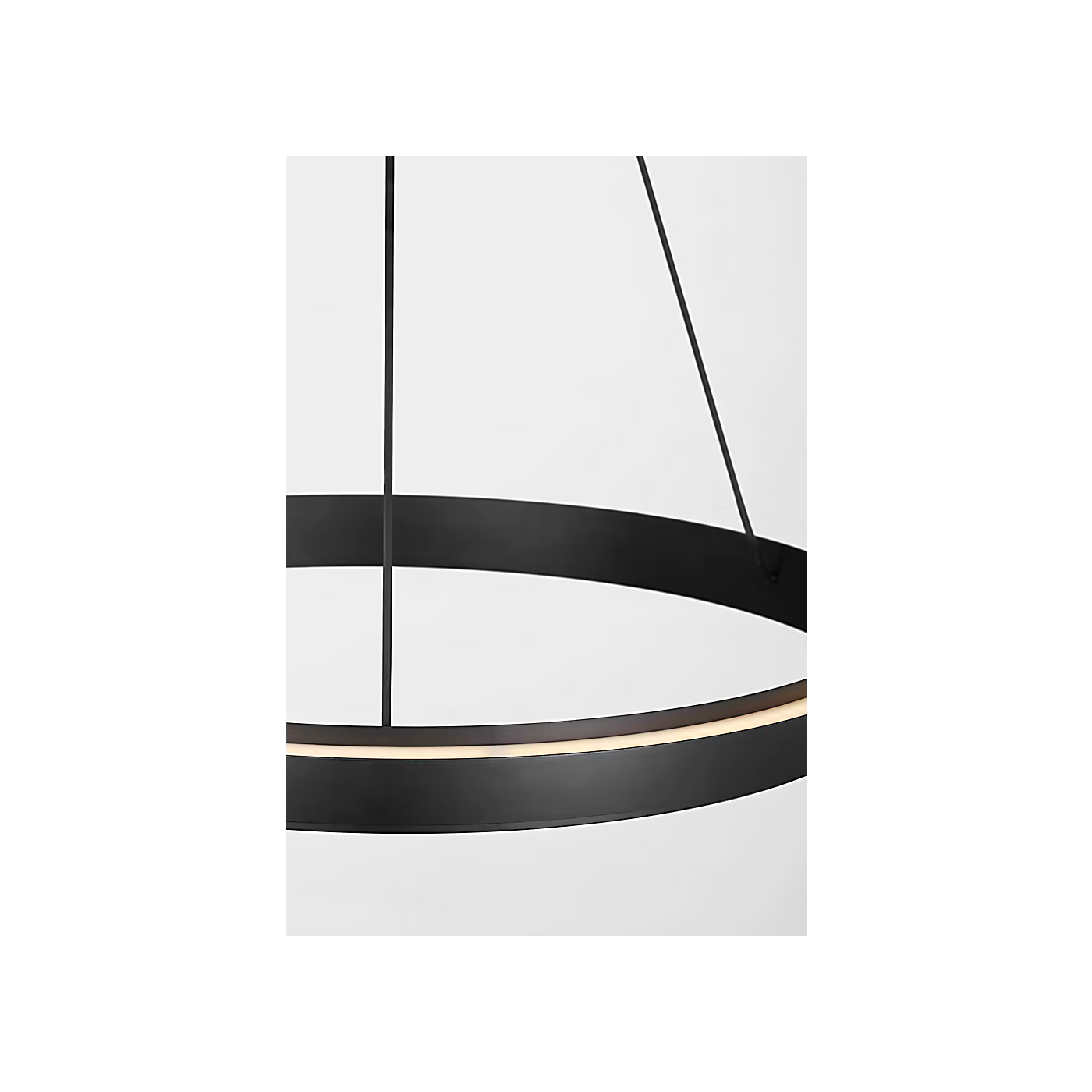 Aro 24 LED Chandelier