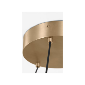 Aro 24 LED Chandelier