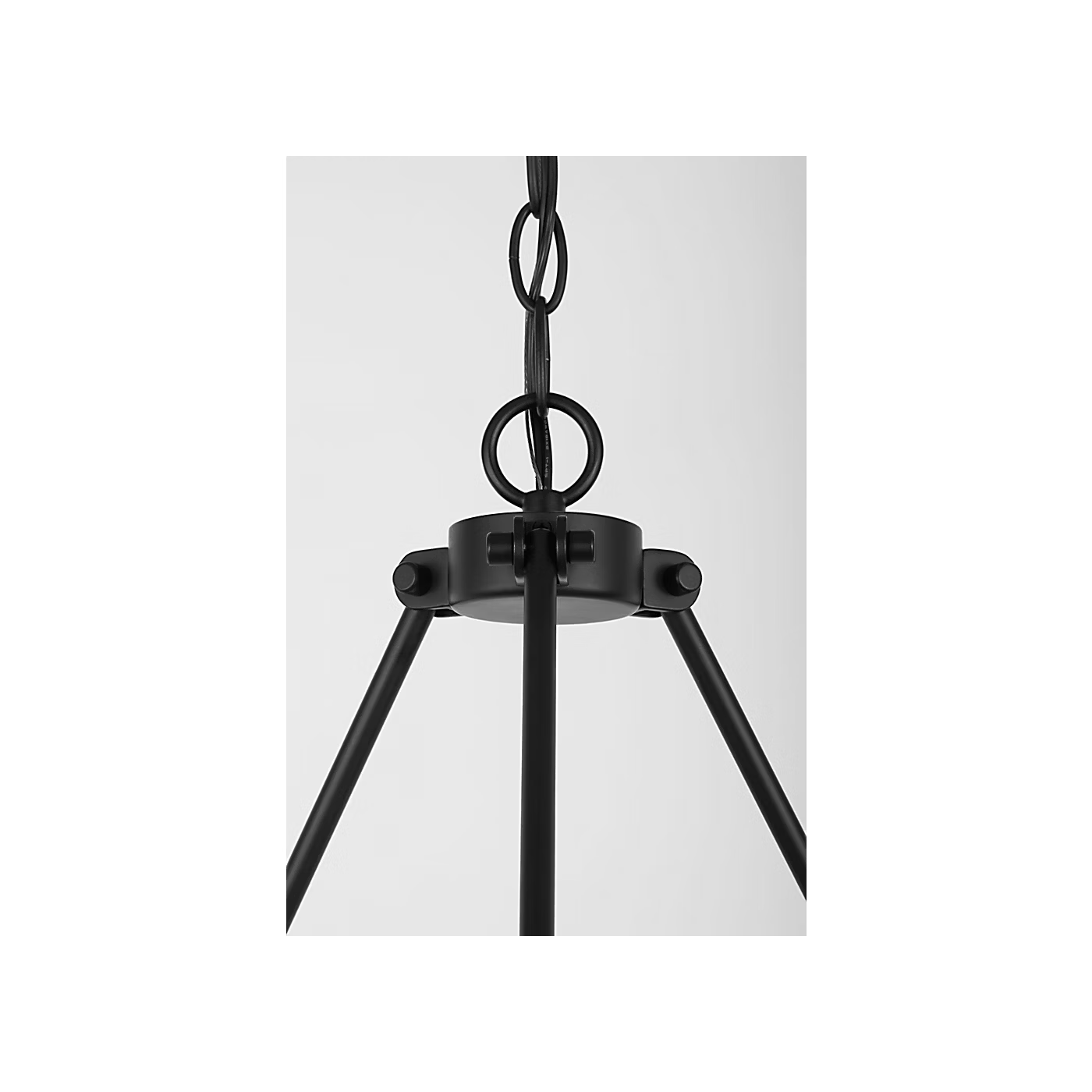 Mirla Six Light Chandelier With LED Bulbs
