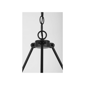 Mirla Six Light Chandelier With LED Bulbs