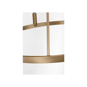Mirla Six Light Chandelier With LED Bulbs
