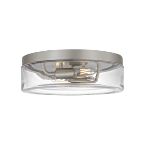 Rhett 12 Flush Mount With LED Bulbs