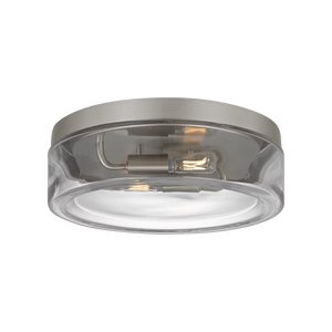 Rhett 12 Flush Mount With LED Bulbs