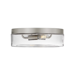 Rhett 12 Flush Mount With LED Bulbs