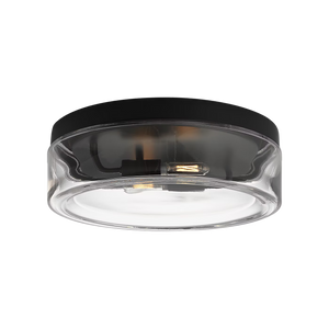 Rhett 12 Flush Mount With LED Bulbs