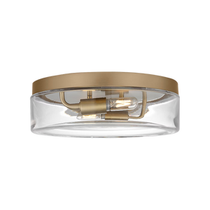 Rhett 12 Flush Mount With LED Bulbs