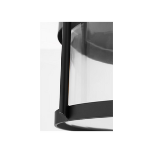 Lumra 13 Flush Mount With LED Bulbs