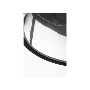 Lumra 13 Flush Mount With LED Bulbs