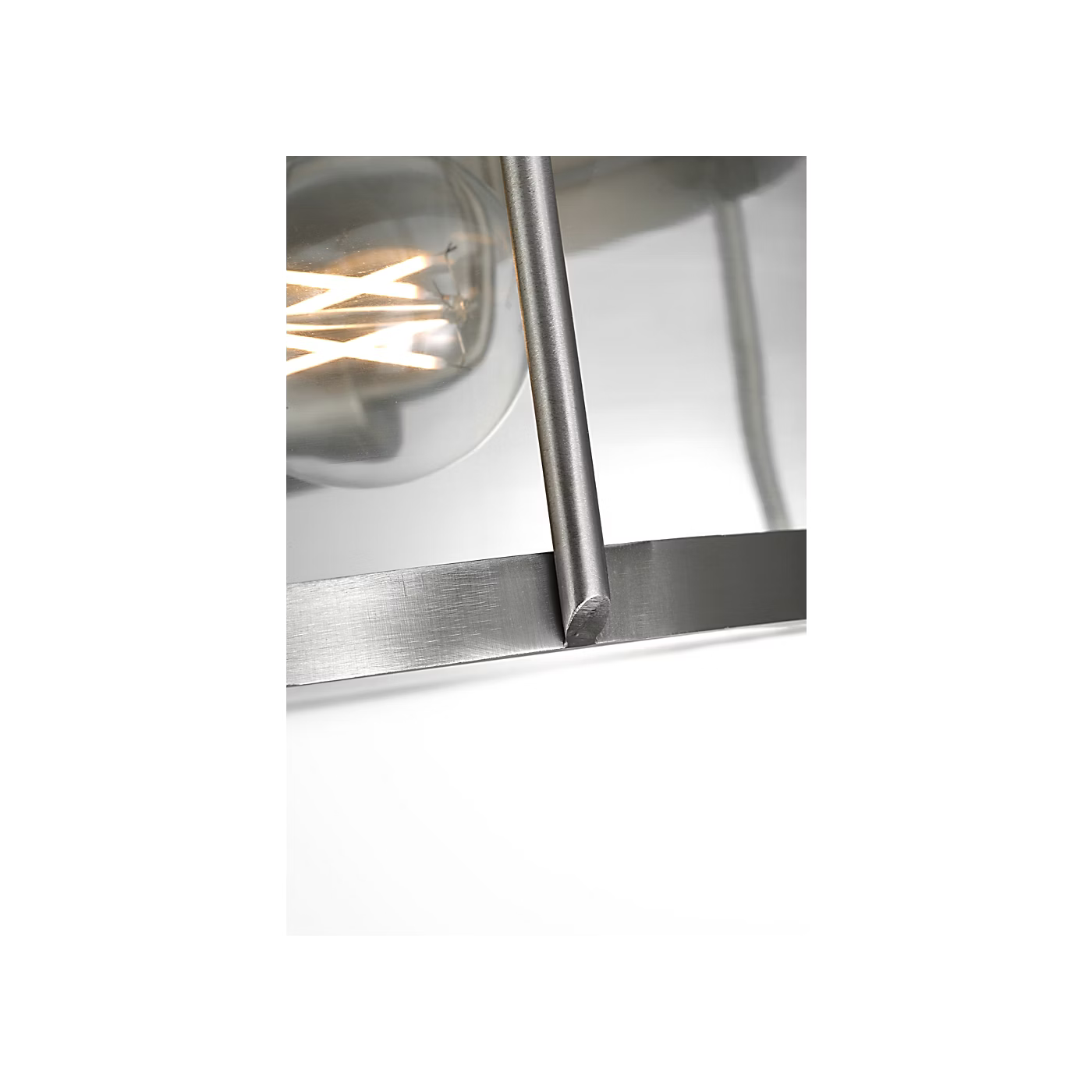 Lumra 13 Flush Mount With LED Bulbs