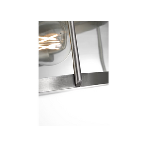 Lumra 13 Flush Mount With LED Bulbs