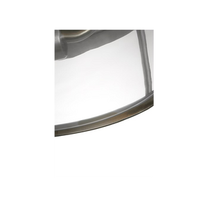 Lumra 13 Flush Mount With LED Bulbs