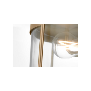Lumra 13 Flush Mount With LED Bulbs