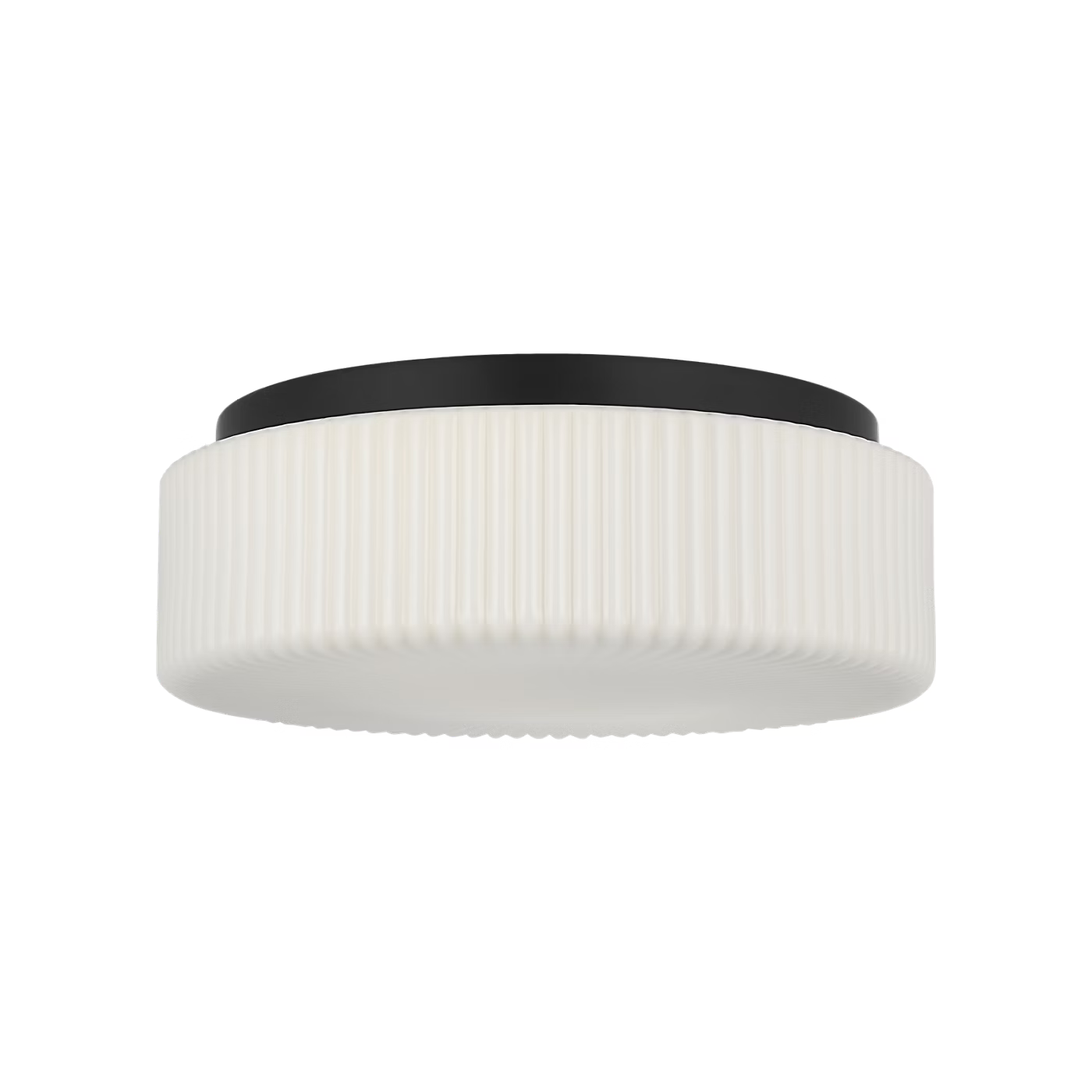 Axira Two Light Flush Mount With LED Bulbs