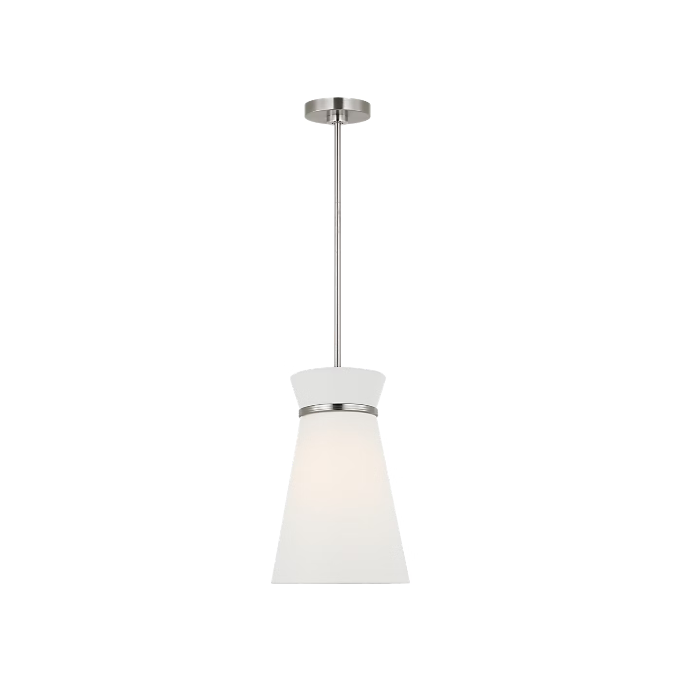 Fynn One Light Pendant With LED Bulbs