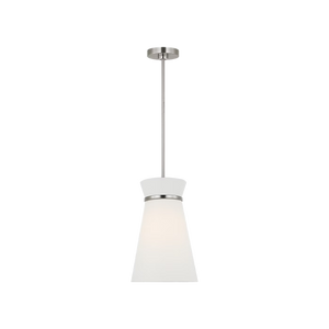 Fynn One Light Pendant With LED Bulbs