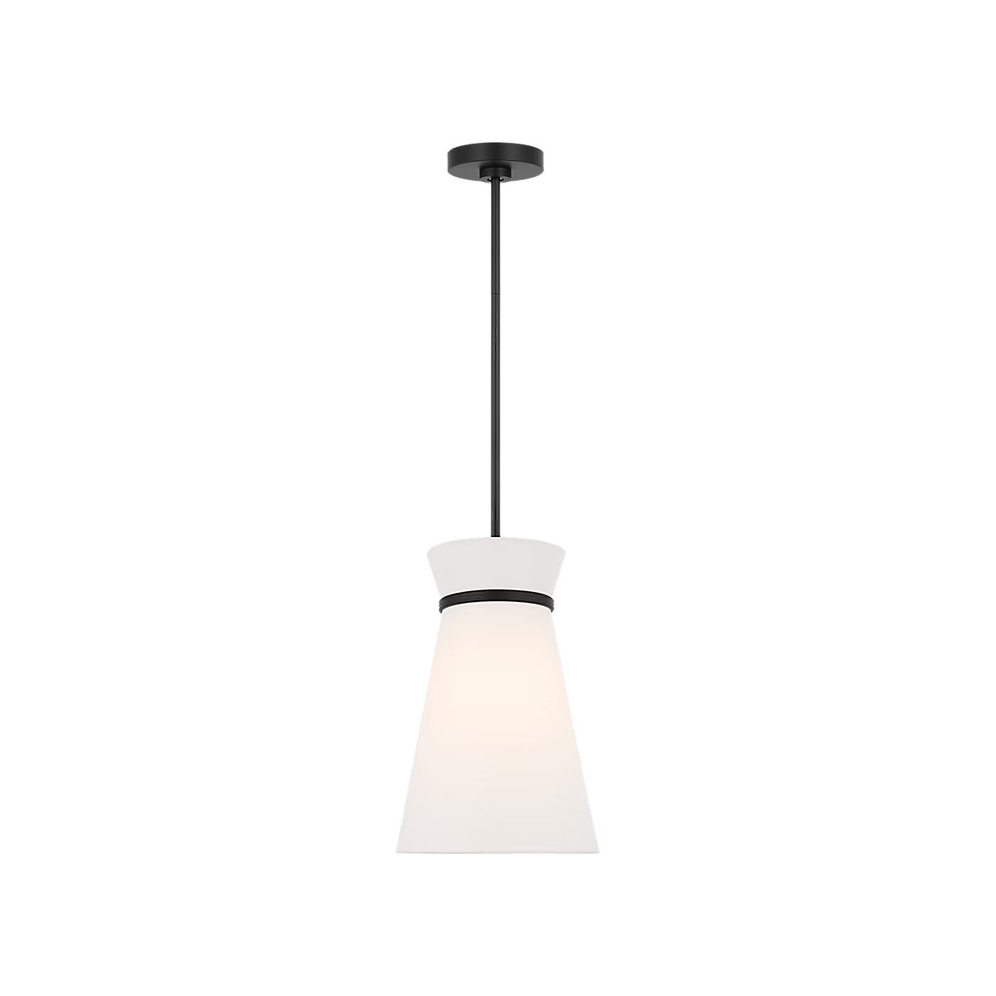Fynn One Light Pendant With LED Bulbs