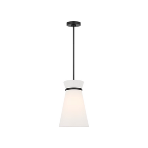 Fynn One Light Pendant With LED Bulbs