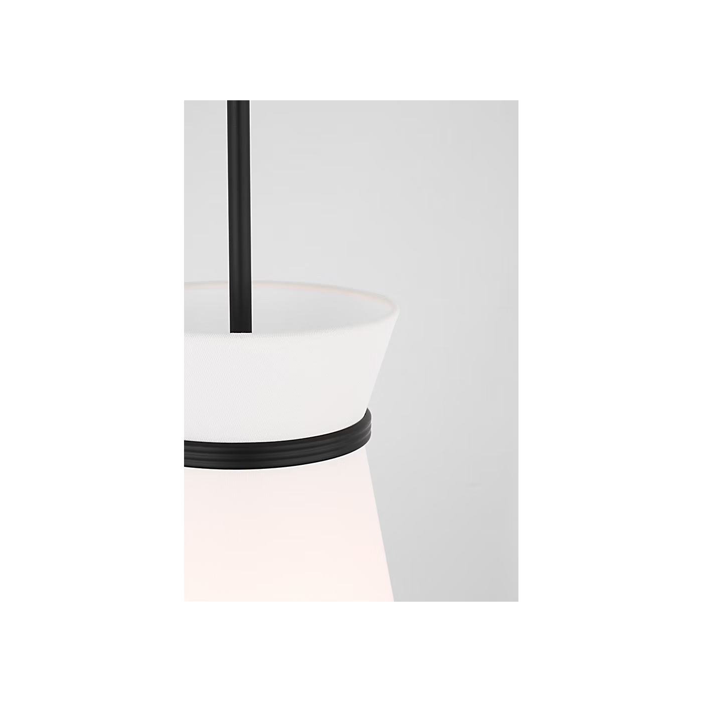 Fynn One Light Pendant With LED Bulbs