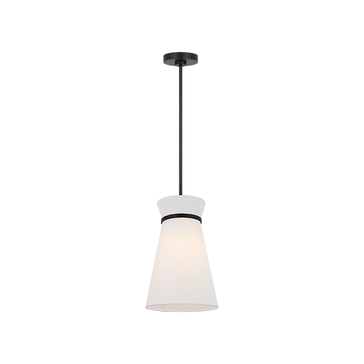 Fynn One Light Pendant With LED Bulbs