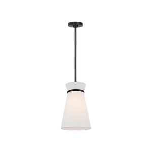 Fynn One Light Pendant With LED Bulbs