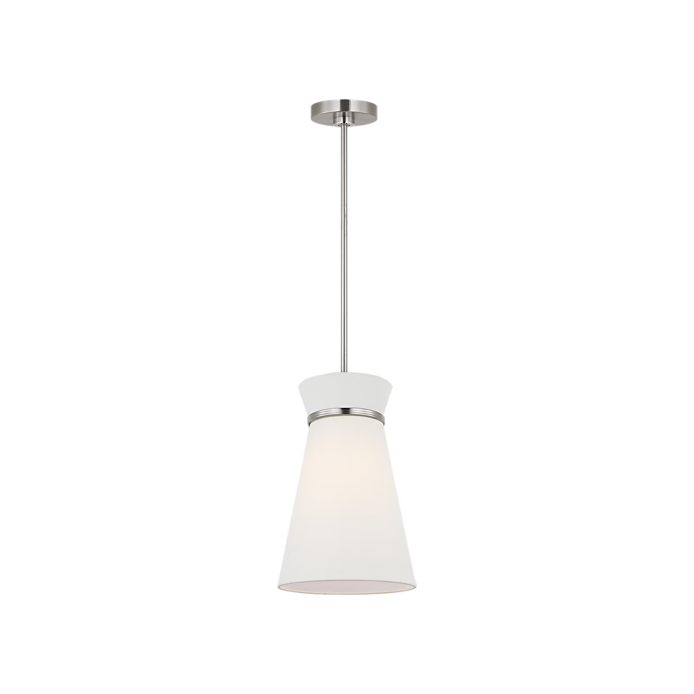 Fynn One Light Pendant With LED Bulbs