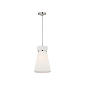 Fynn One Light Pendant With LED Bulbs