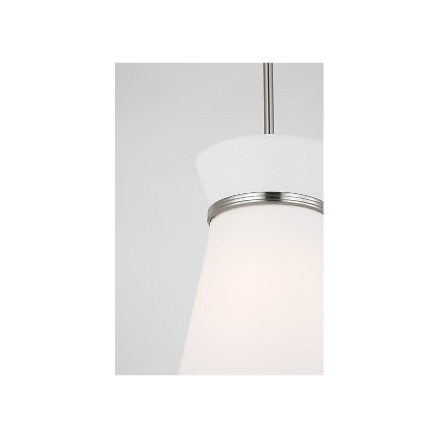 Fynn One Light Pendant With LED Bulbs