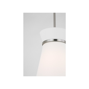 Fynn One Light Pendant With LED Bulbs