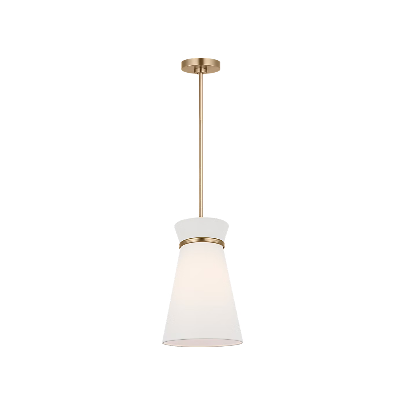 Fynn One Light Pendant With LED Bulbs