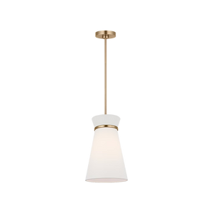 Fynn One Light Pendant With LED Bulbs
