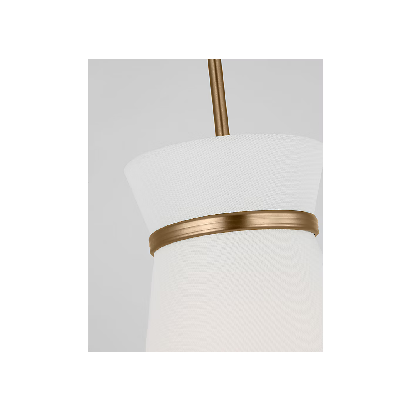 Fynn One Light Pendant With LED Bulbs