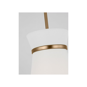 Fynn One Light Pendant With LED Bulbs