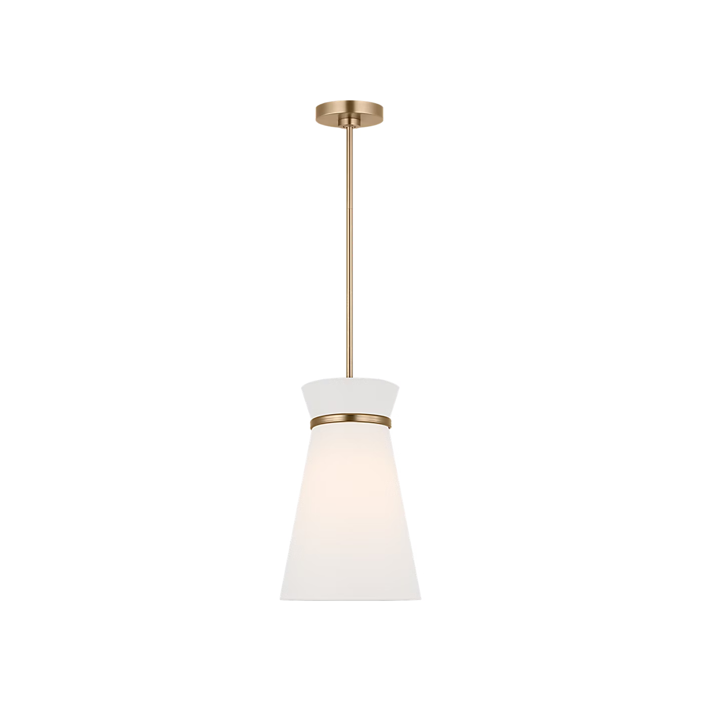 Fynn One Light Pendant With LED Bulbs