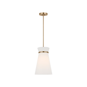 Fynn One Light Pendant With LED Bulbs