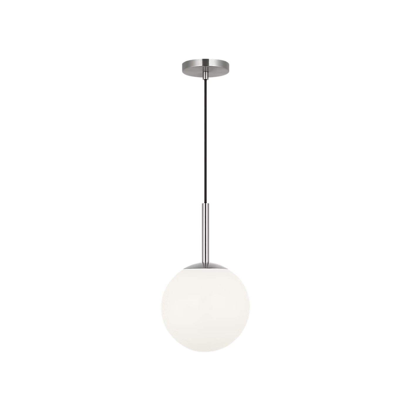 Nube One Light Pendant with LED Bulbs