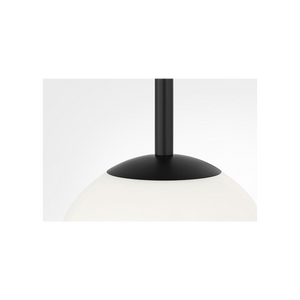 Nube One Light Pendant with LED Bulbs