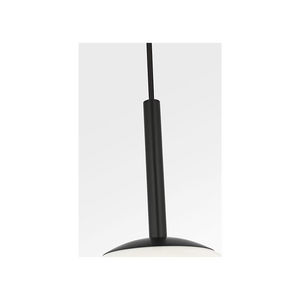 Nube One Light Pendant with LED Bulbs