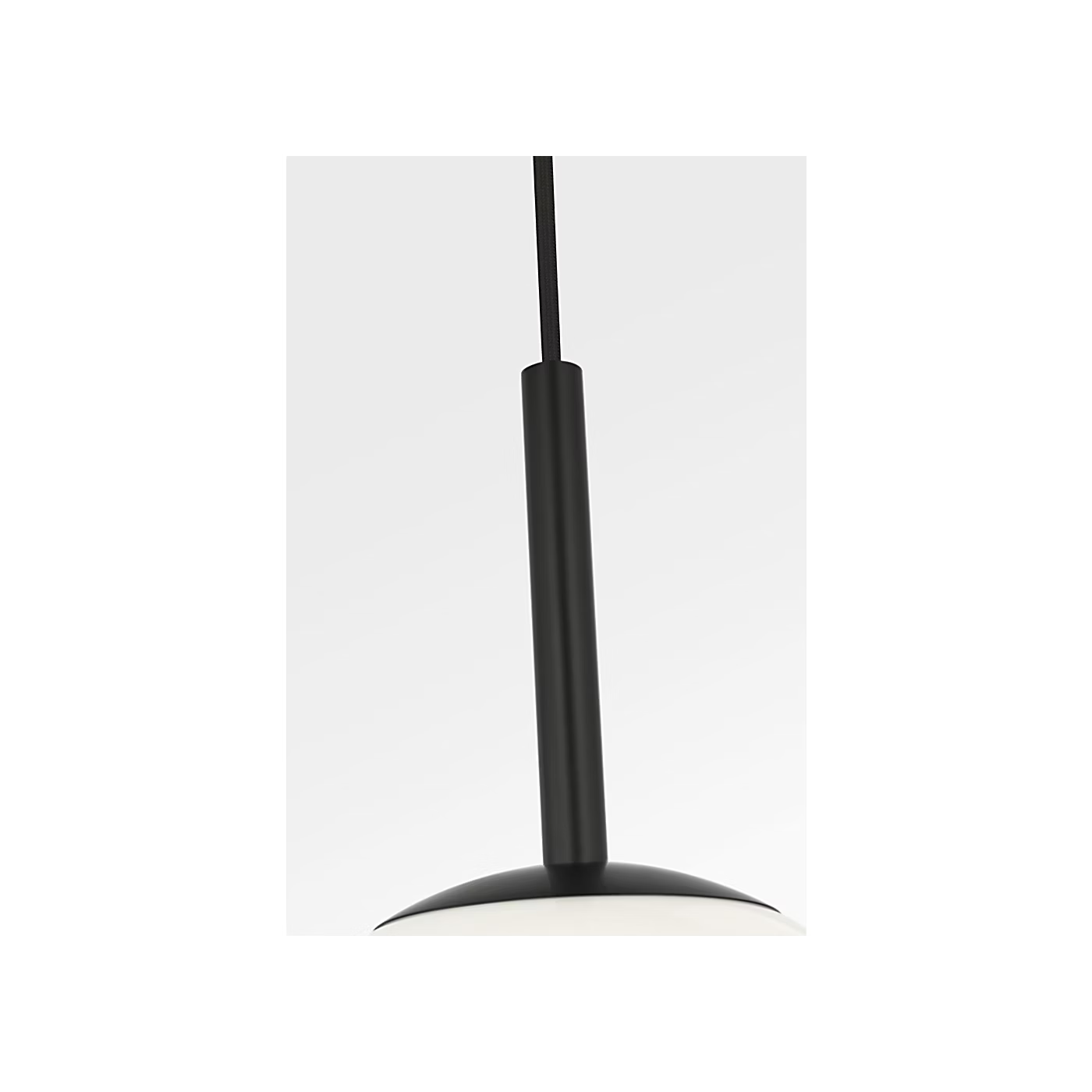 Nube One Light Pendant with LED Bulbs