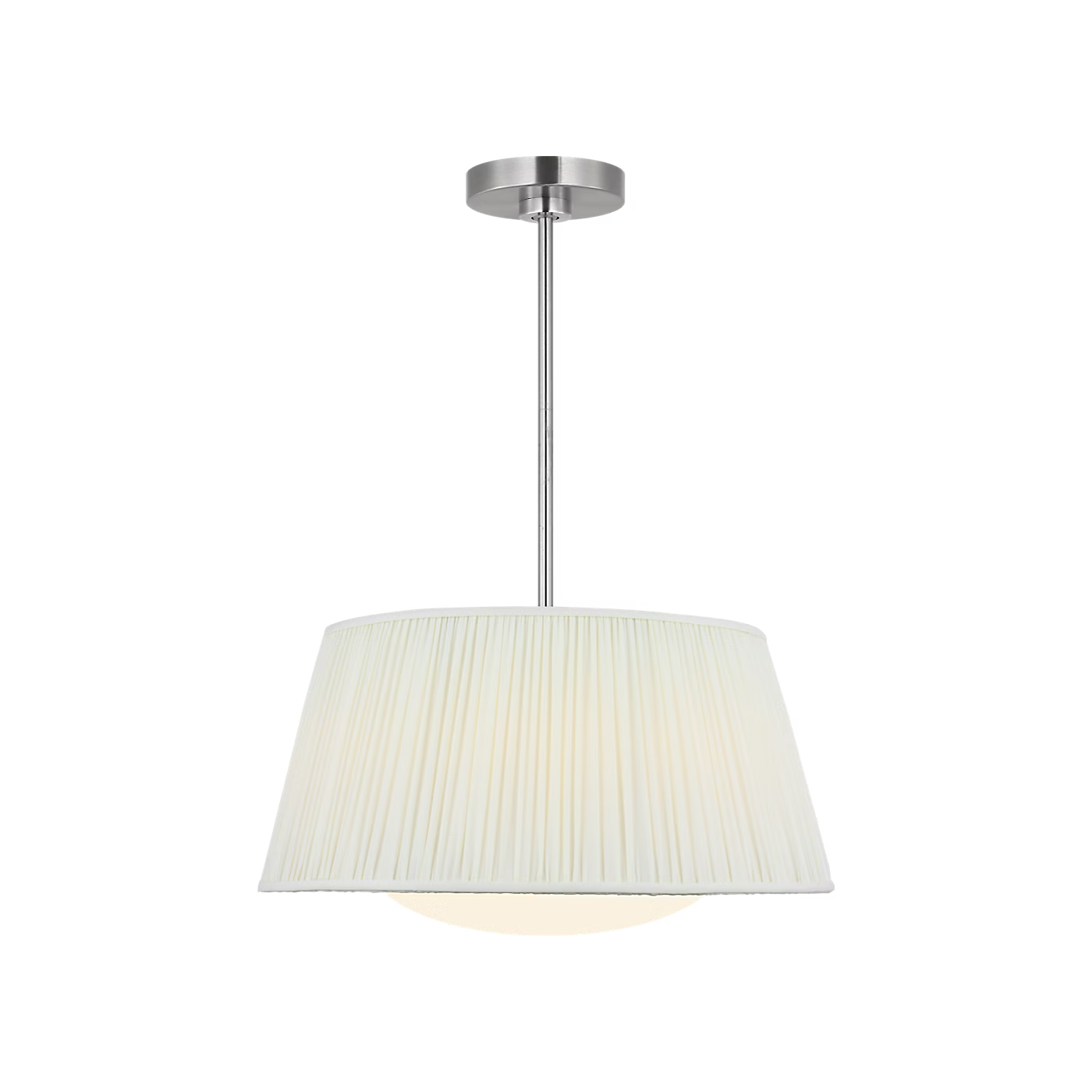 Vilera Three Light Pendant with LED Bulbs